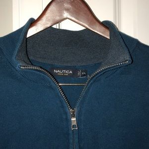 Nautica 1/4 Zip Pullover